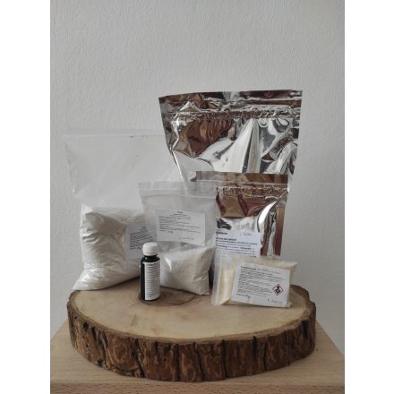 Dry-mix élesztő tápanyag